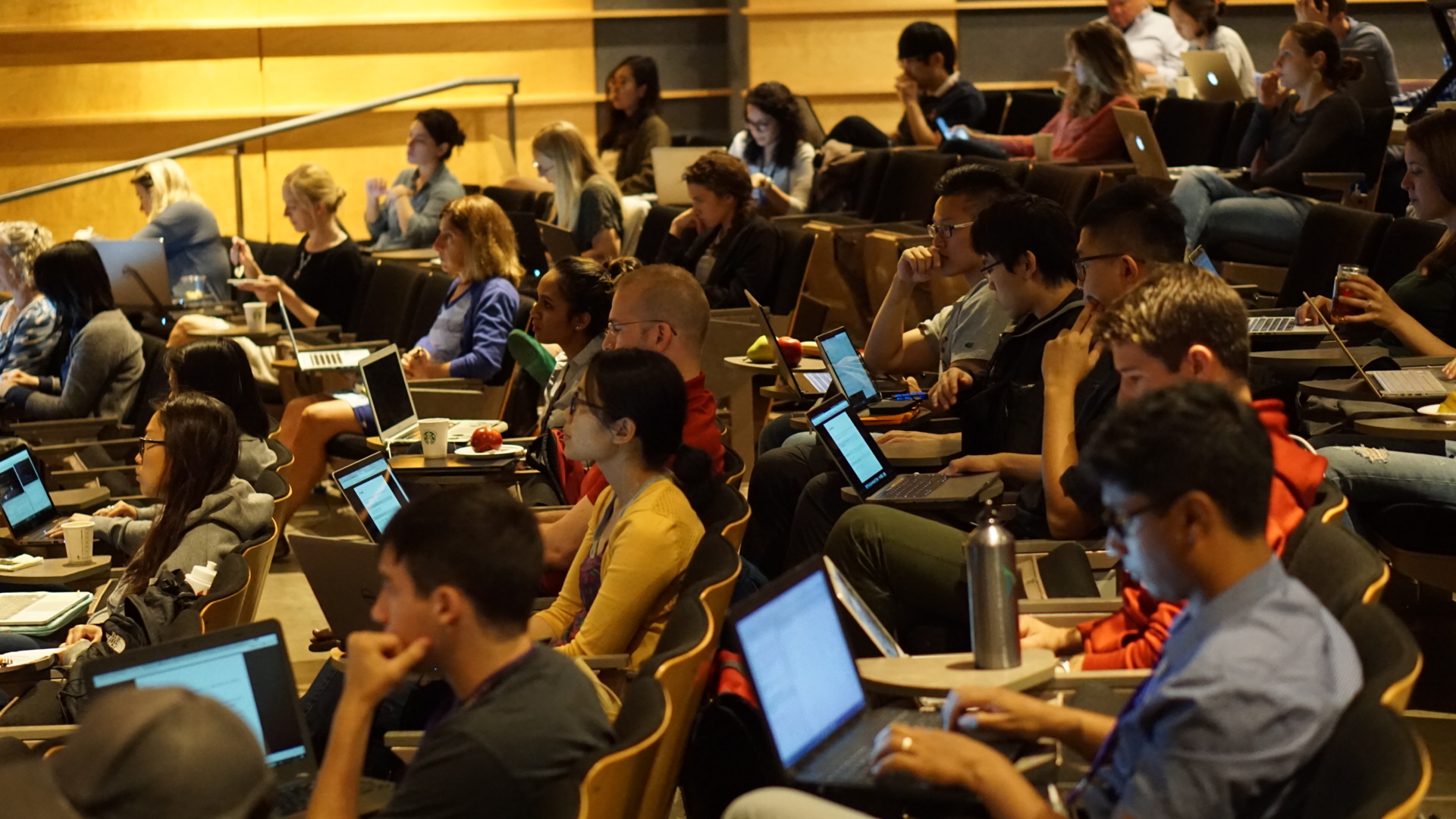 Hodge Podge of Laptops